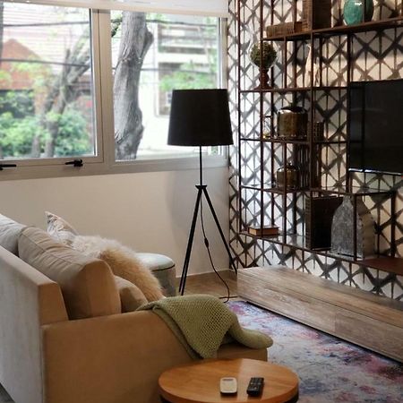 Montaneses 2888 Flat Appartement Buenos Aires Buitenkant foto