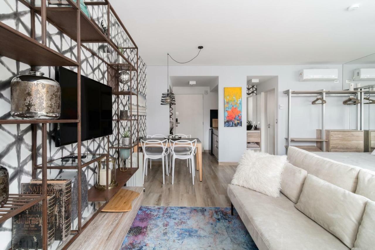 Montaneses 2888 Flat Appartement Buenos Aires Buitenkant foto