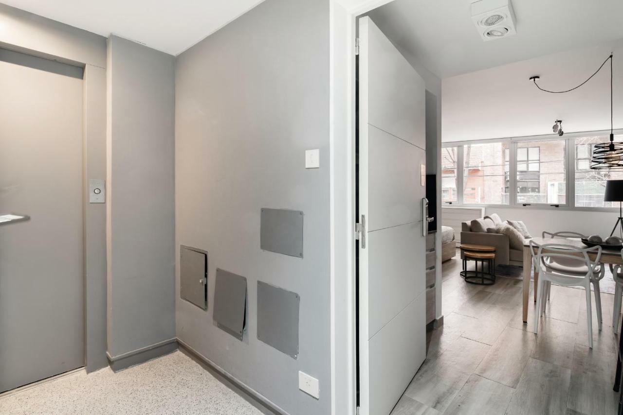 Montaneses 2888 Flat Appartement Buenos Aires Buitenkant foto