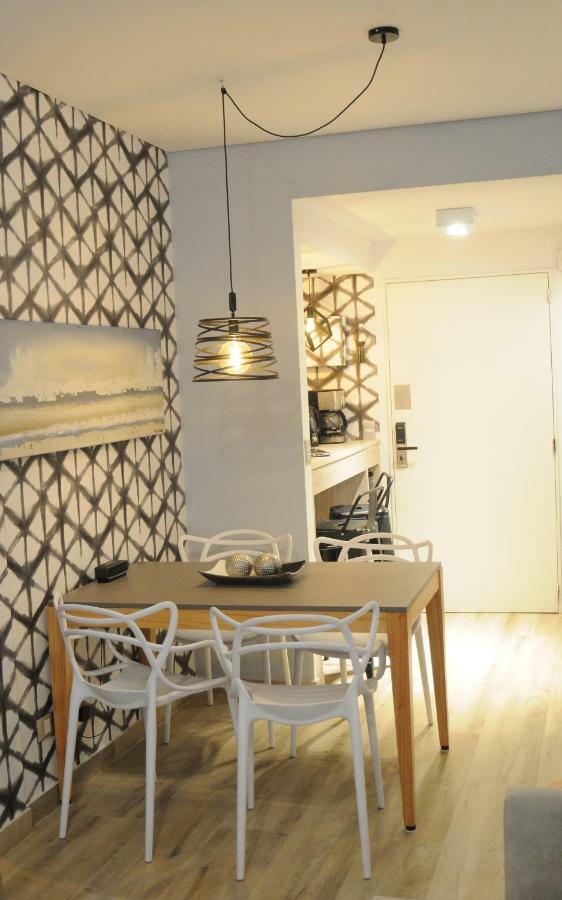 Montaneses 2888 Flat Appartement Buenos Aires Buitenkant foto