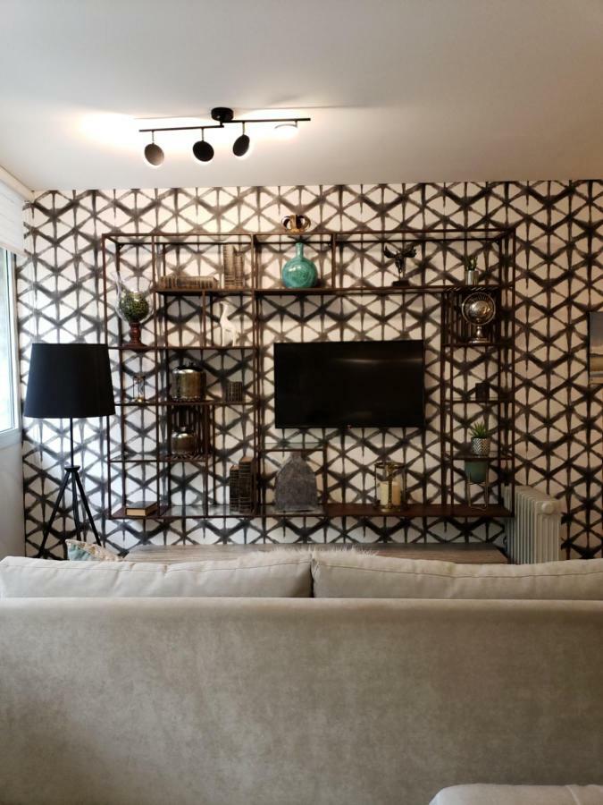 Montaneses 2888 Flat Appartement Buenos Aires Buitenkant foto