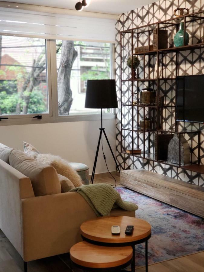 Montaneses 2888 Flat Appartement Buenos Aires Buitenkant foto