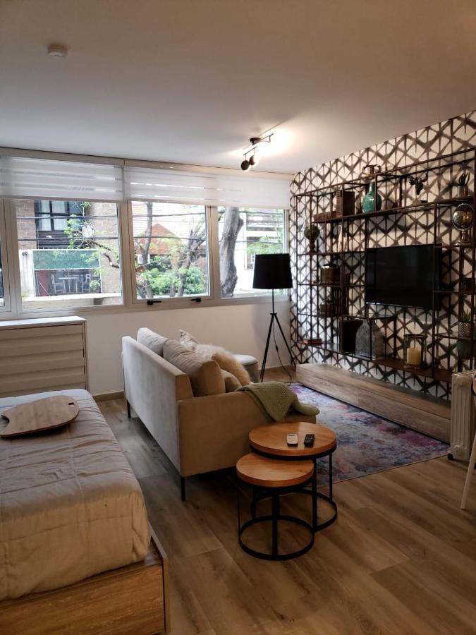 Montaneses 2888 Flat Appartement Buenos Aires Buitenkant foto
