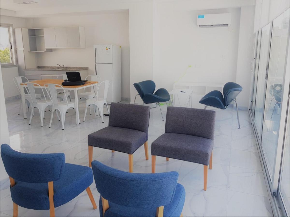 Montaneses 2888 Flat Appartement Buenos Aires Buitenkant foto